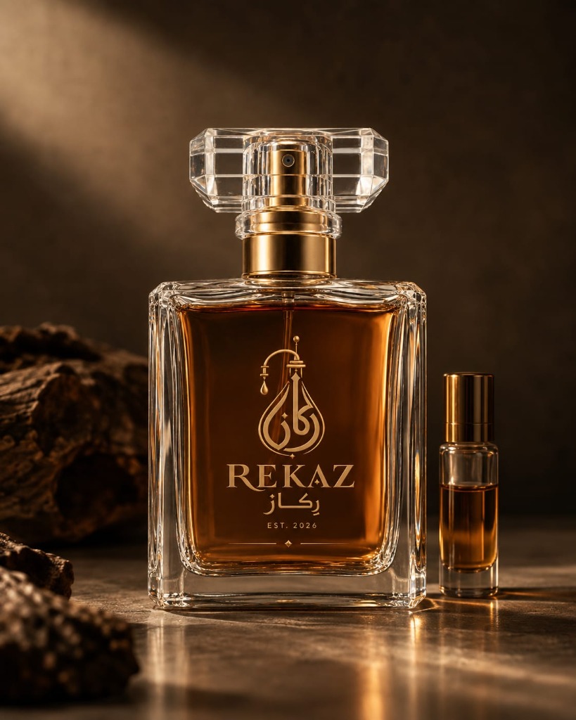 عطر رِكاز رويال عود