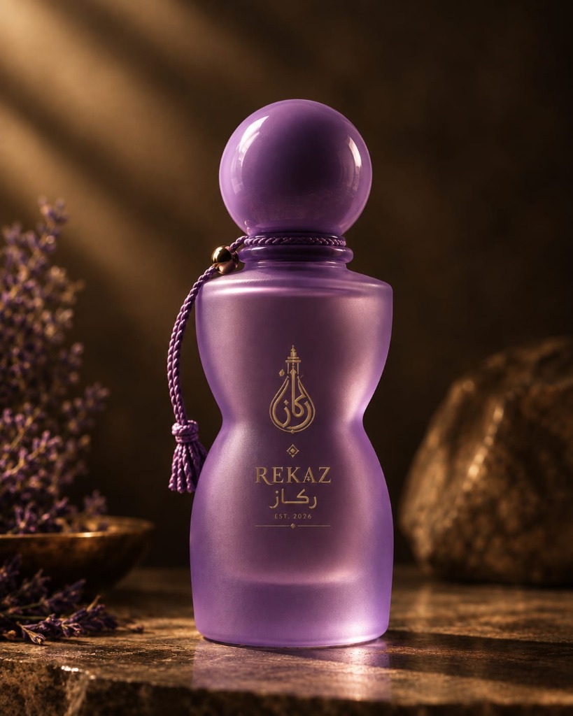 ريفيو لافندر فيلفيت